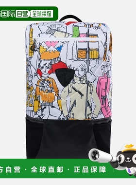 自营欧洲直邮ROSSIGNOL Commuters JCC 男女通用防水背包 15L