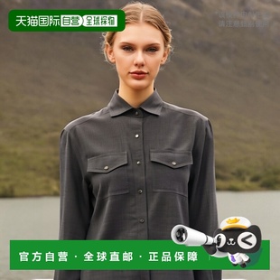 MD920MJ986C001 女士衬衫 欧洲直邮BRUNELLO CUCINELLI