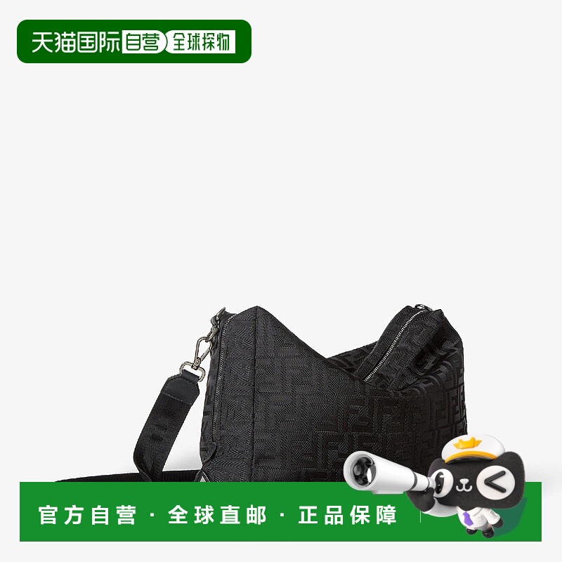 1h可退 欧洲直邮FENDI 芬迪 25秋冬 7VA667AVC6F0SAJ 男士 单肩包