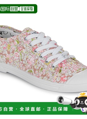 欧洲直邮LE TEMPS DES CERISES  女鞋 春夏 低帮板鞋 BASIC 02