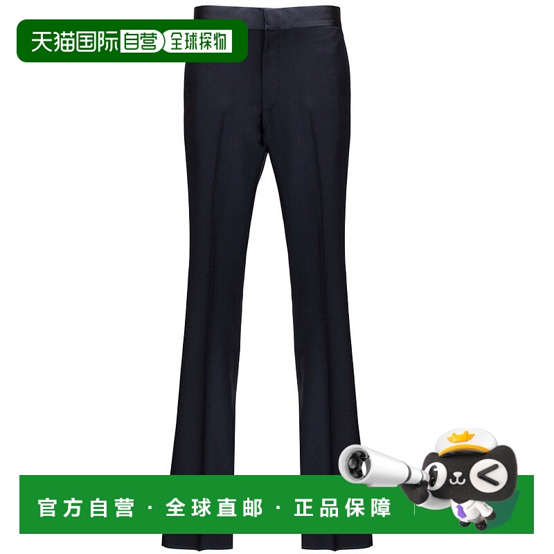 1h可退 香港直邮Givenchy 纪梵希 男士 修身休闲裤 BM51AD100H