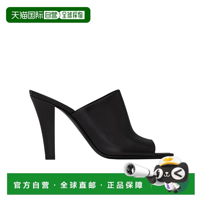 香港直邮Saint Laurent JILL高跟凉鞋 818037AADGZ
