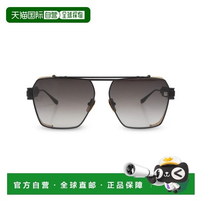 1h可退 香港直邮Balmain 巴尔曼 女士 PREMIER 太阳眼镜 BPS155DB