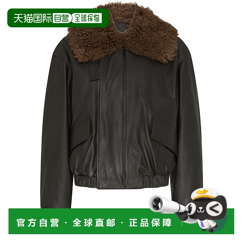 欧洲直邮LEMAIRE 25秋冬  OW1043 LL0095/BR507 LMA2PZR7BRW 女士