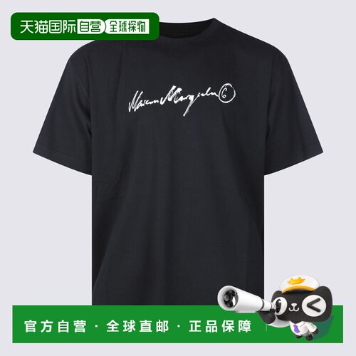 香港直邮Mm6 Maison Margiela 马丁 马吉拉 MM6 男士 and Polos T