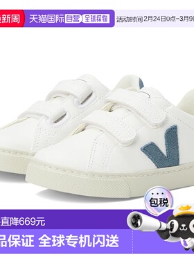 1h可退 香港直邮Veja 女童 Esplar Chromefree 小号运动休闲鞋(儿