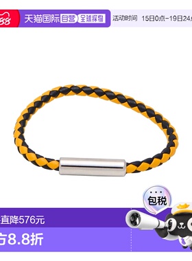 1h可退 香港直邮Marni 玛尼 男士 手链 blue蓝色 舒适时尚配饰