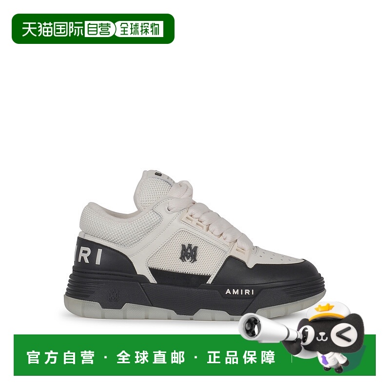 欧洲直邮amiri 男士 时尚休闲鞋