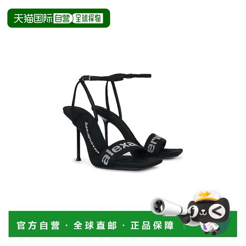 1h可退 香港直邮AlexanderWang亚历山大 王女士凉鞋