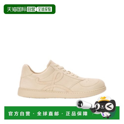 1h可退 香港直邮Loewe Jambo系带运动鞋 MAB4282X01