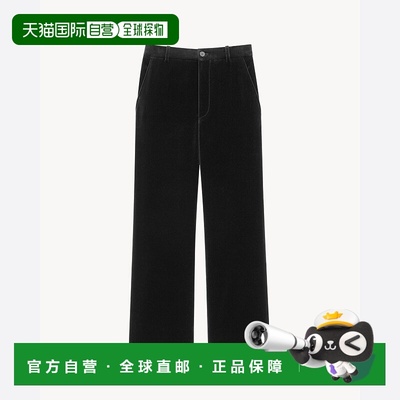 欧洲直邮SAINT LAURENT 圣罗兰 25秋冬 825007Y580T1000 女士 休