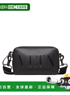 【99新未使用】香港直邮Valentino 印花单肩包 YB0704BHY斜挎包