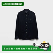 1h可退 SC813M_172S_F0SVF_S_OOO 26春夏 欧洲直邮PRADA 普拉达