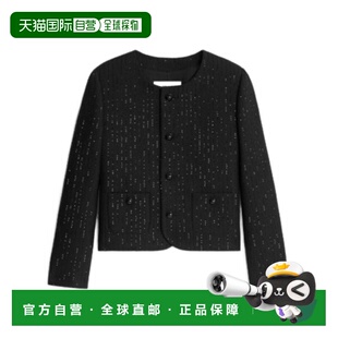 香港直邮Celine 长袖羊毛休闲夹克 2V61V656Y.外套