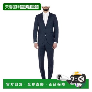 99新未使用 套装 香港直邮Zegna 西装 杰尼亚21CYA7722 男士