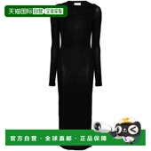 欧洲直邮saint 气质流行穿搭小众高级感 半身裙时尚 laurent 女士