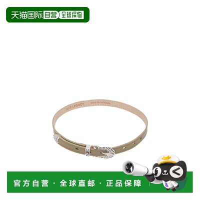 1h可退 香港直邮Our Legacy 环绕式项链 A4258
