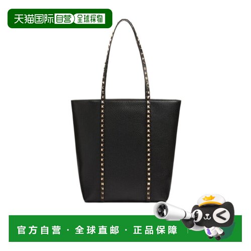 1h可退 香港直邮VALENTINO 女士单肩包 WB0Q99VSF0NO AW2025 黑色