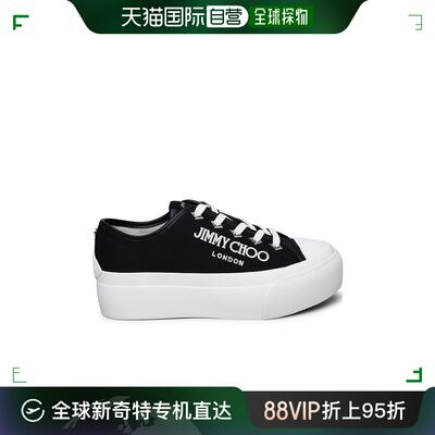 香港直邮JIMMY CHOO 24SS 厚底运动鞋 Women