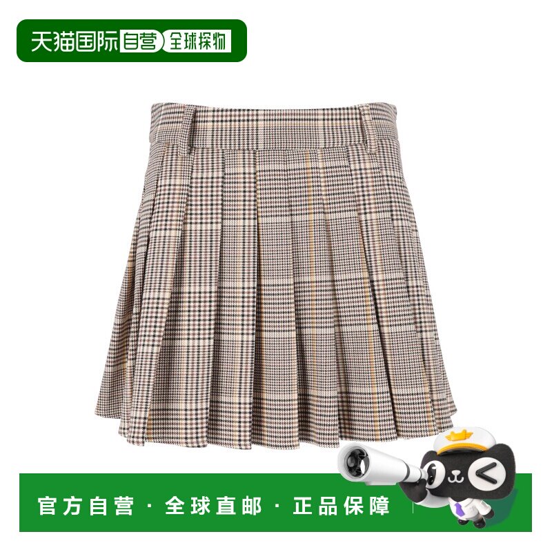 欧洲直邮MC2 Saint Barth 女士半身裙 BLY000100075M AW2026图片