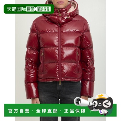 1h可退 香港直邮Moncler 盟可睐 女士 NIVEOLE 夹克 L20931A00031
