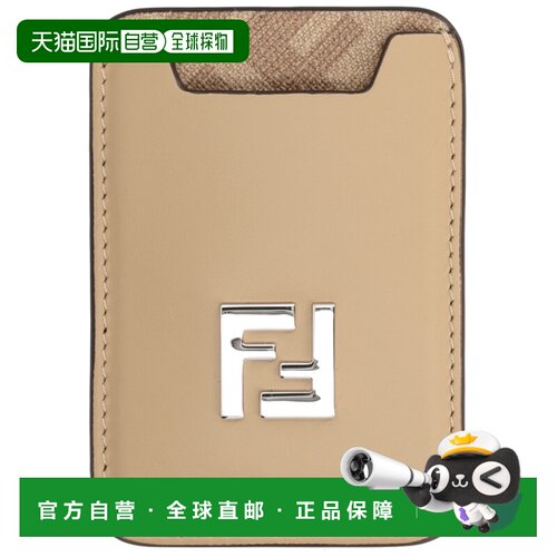 1h可退 香港直邮FENDI 男士钱包 7M0364AV86F19VE