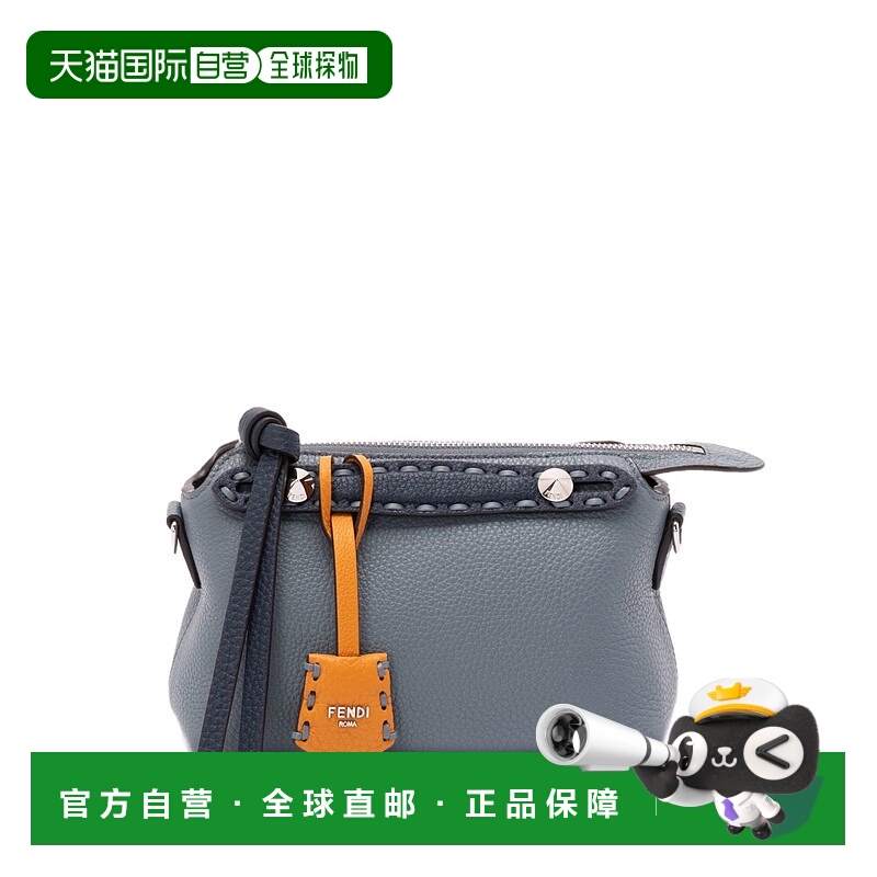 1h可退 香港直邮Fendi 芬迪 女士 By The Way Selleria 迷你手提