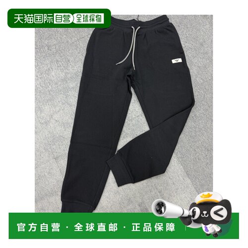 Emporio Armani 松紧腰运动裤 EM000500AF25028 【付后1h可退】