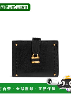 1h可退 香港直邮CHLOÉ 女士卡包 CH26SP916O37001 SS2026 黑色 Le