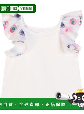 香港直邮Chloe 圆领无袖上衣 C20022