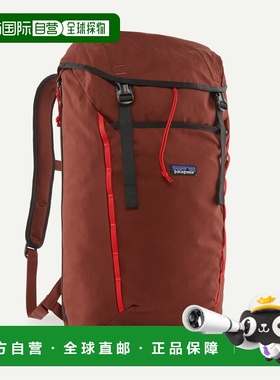 自营欧洲直邮PATAGONIA Fieldsmith Lid背包 28L
