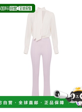 香港直邮Elisabetta Franchi V领连身裤套装上衣 TU04251E2