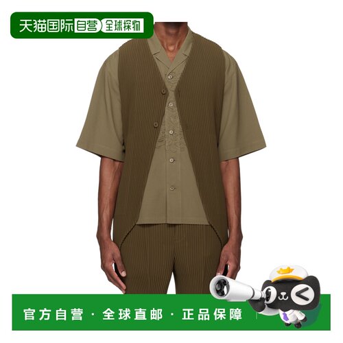 香港直邮HOMME PLISSE ISSEY MIYAKE 男士夹克 HP66FE18265
