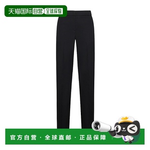 PAD213F259D554 正面压折痕休闲裤 香港直邮Fabiana Filippi