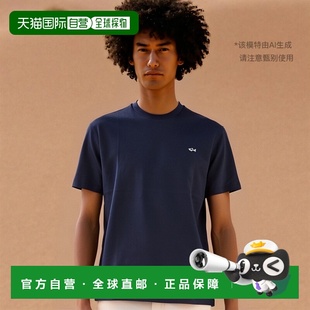 T恤 香港直邮Paul 圆领短袖 Shark E20P1074