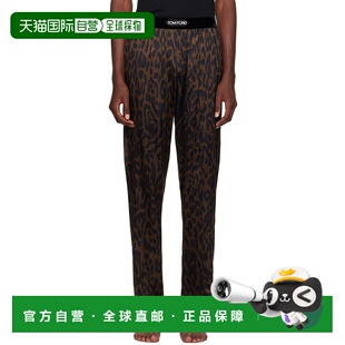 T4H20193 徽标腰边睡裤 香港直邮Tom Ford