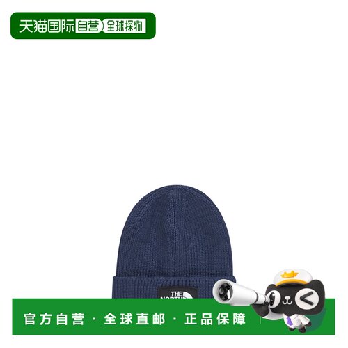 香港直邮THE NORTH FACE 男士帽子 AW2025 NF0A8CHE8K21蓝色北面