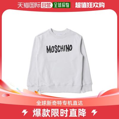 香港直邮Moschino 圆领徽标卫衣 HMF06OLCA14