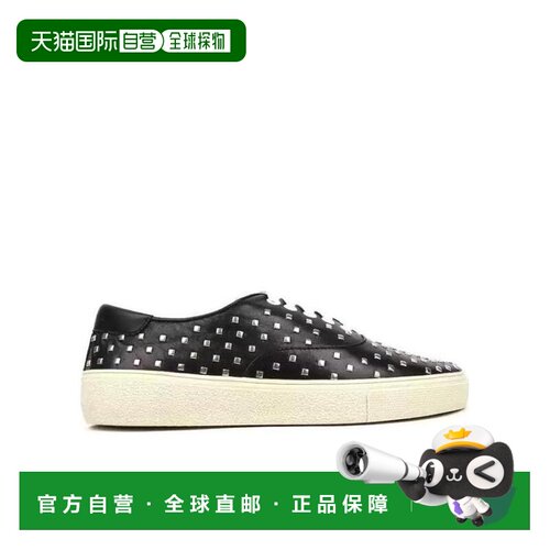 1h可退 香港直邮Saint Laurent 系带休闲运动鞋 397304AJ400