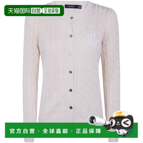 香港直邮Lauren Ralph Lauren 女士 SWEATER 针织开衫 200P14040