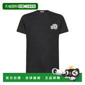 T恤 1h可退 K20918C000358390Y 男士 短袖 香港直邮Moncler 盟可睐