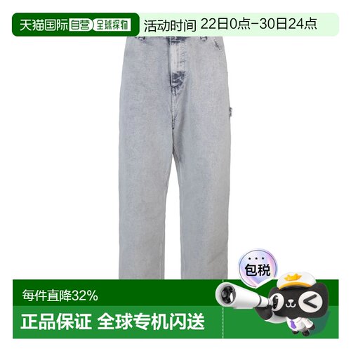 1h可退 香港直邮CARHARTT WIP 女士 单及膝裤子 I035559895F