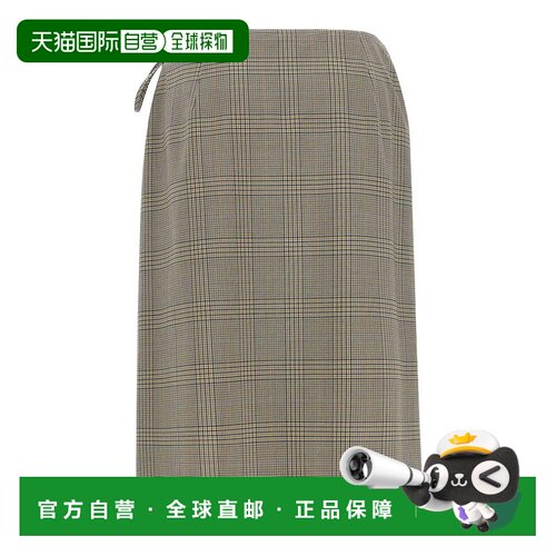 1h可退 香港直邮MARNI 女士半身裙 GOMA0741A1UTP794CHW25 AW2025