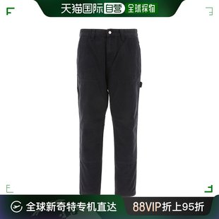 Work 116496 男士 香港直邮Stussy Canvas 子 斯图西 裤