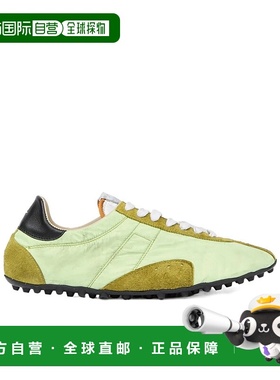 香港直邮Maison Margiela Sprinters 系带鞋 S58WS0267P8225板鞋