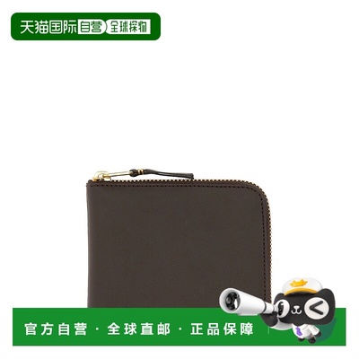 欧洲直邮comme des garcons 男士 钱包