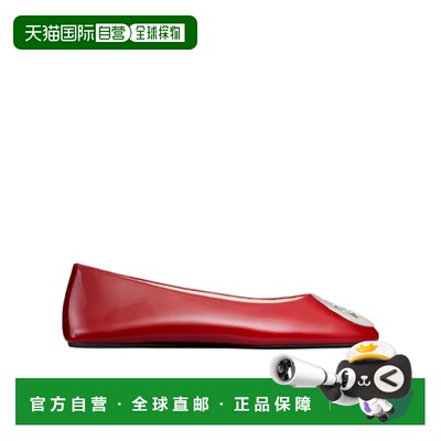 1h可退 香港直邮Tory Burch Reva 芭蕾平底鞋 173536