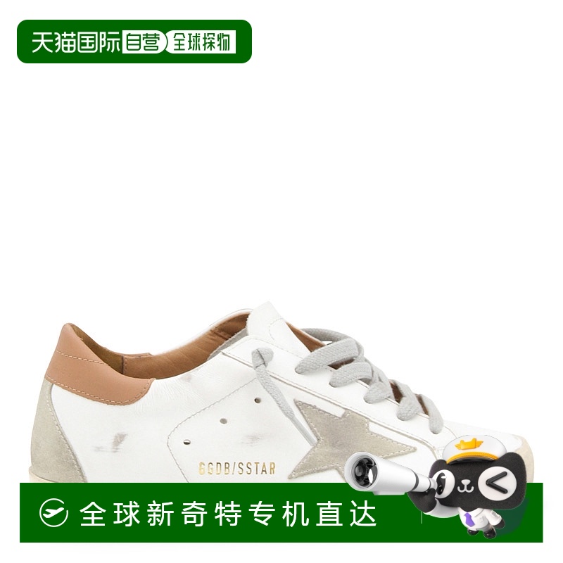 1h可退 欧洲直邮golden goose deluxe brand 女士 时尚休闲鞋