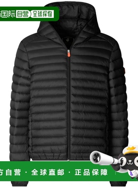 欧洲直邮save the duck 男士 外套夹克衫