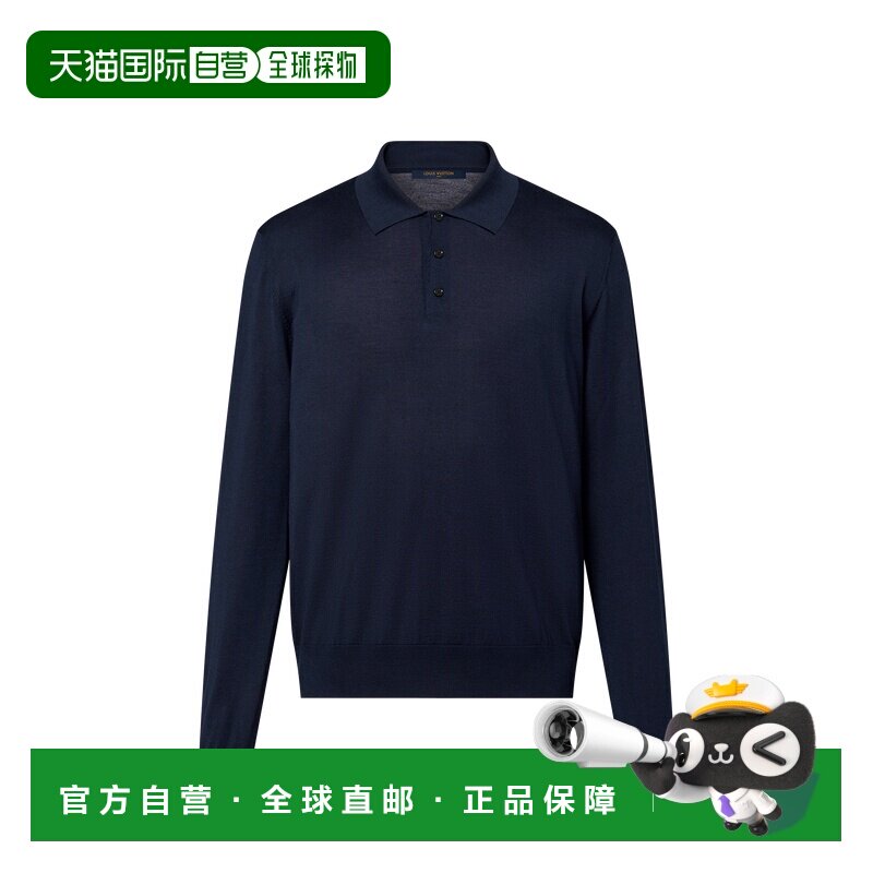 欧洲直邮louis vuitton/路易威登 男士 Polo衫男装